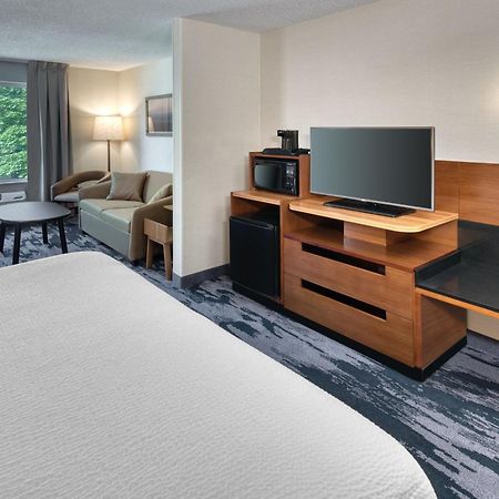 Fairfield Inn & Suites By Marriott Frankenmuth Exterior foto